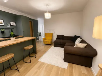 Circumvalatiunii, apartament 2 camere, centrala proprie, lift - foto 4