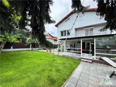 Vila cu 500 mp teren, langa British School — Pipera, Iancu Nicolae - foto 2