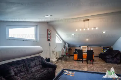 Vila cu 500 mp teren, langa British School — Pipera, Iancu Nicolae - foto 15