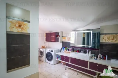 Vila cu 500 mp teren, langa British School — Pipera, Iancu Nicolae - foto 20
