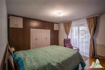Vila cu 500 mp teren, langa British School — Pipera, Iancu Nicolae - foto 10