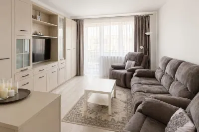 Apartament 2 camere Casa Nobel - Tractorul, 53 mp - Brasov - foto 9