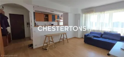 Oferta speciala, apartament cu 3 camere bloc din anul 2000 cu locuri de parcare, pe calea 13 septembrie - Bucuresti