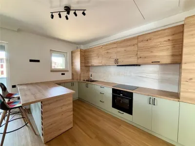 Apartament 2 camere-bloc nou-Constantin Brancoveanu - Baia Mare