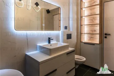 Vanzare imediata. Acte complete. Apartament 3 camere de vanzare in Baneasa Bucuresti - foto 19
