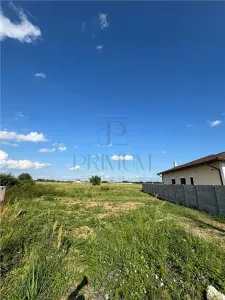 24 Terenuri- Mosnita Noua- TOATE UTILITATILE- zona in plina dezvoltare - foto 3