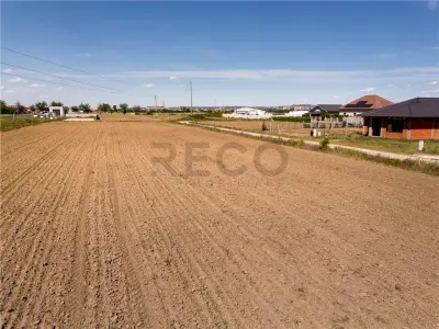 RECO Teren intravilan 860mp Santandrei - foto 5