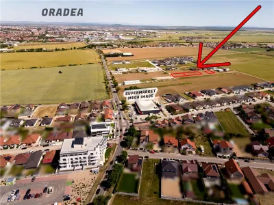RECO Teren intravilan 860mp Santandrei - foto 8