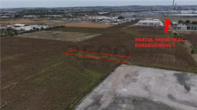 RECO Teren intravilan zona Borsului - foto 6