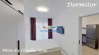 INCHIRIERE STUDIO DIMITRIE LEONIDA - METROU BERCENI - foto 11