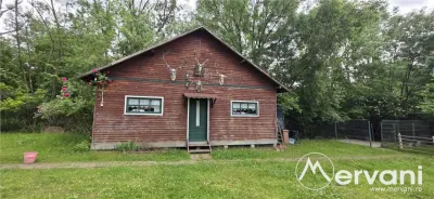Vila de vanzare cu 6 camere si teren de 5116 mp in Cornu - foto 12