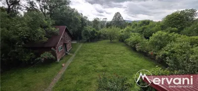 Vila de vanzare cu 6 camere si teren de 5116 mp in Cornu - foto 18