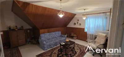 Vila de vanzare cu 6 camere si teren de 5116 mp in Cornu - foto 24