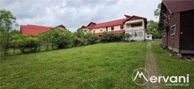 Vila de vanzare cu 6 camere si teren de 5116 mp in Cornu - foto 10