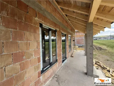 Casa De Vanzare P+E+M In Alba Iulia , Zona Oarda - foto 9