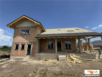 Casa De Vanzare P+E+M In Alba Iulia , Zona Oarda - foto 10