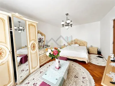 Apartament 2 camere decomandat, 2 balcoane, mobilat Astra- Berzei - Brasov