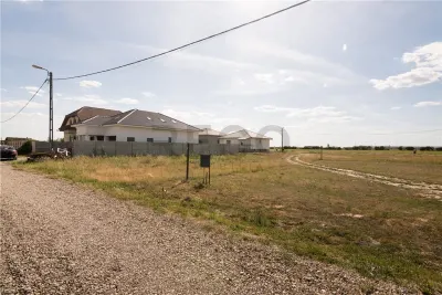 RECO Teren intravilan Grigorescu, gaz si curent - foto 12