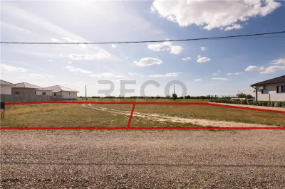 RECO Teren intravilan Grigorescu, gaz si curent - foto 3