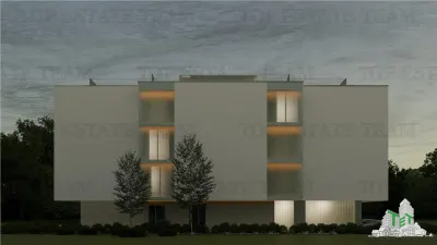 Apartament Premium cu 3 camere - Gradina privata si terasa | Intre padure si mare - Proiect exclusivist, Olimp, Constanta - TVA inclus in pret - foto 16
