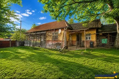 FILM! Constructie cu facilitati, teren productiv de 6.221 mp, Lemnia, Covasna - Targu Secuiesc