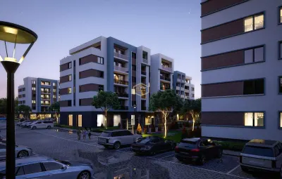 VIDEO | Ansamblu Nou | Apartamente cu 2 Camere + Parcare Inclusa | 5 Minute de Centru - foto 13