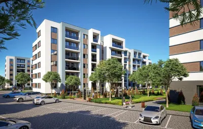 VIDEO | Ansamblu Nou | Apartamente cu 2 Camere + Parcare Inclusa | 5 Minute de Centru - foto 18