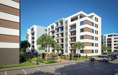 VIDEO | Ansamblu Nou | Apartamente cu 2 Camere + Parcare Inclusa | 5 Minute de Centru - foto 23
