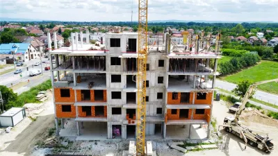 VIDEO | Ansamblu Nou | Apartamente cu 2 Camere + Parcare Inclusa | 5 Minute de Centru - foto 4