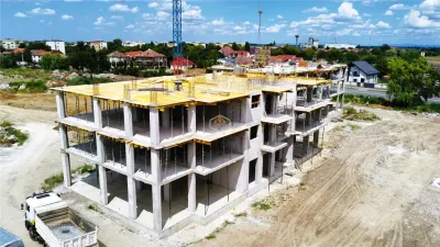 VIDEO | Ansamblu Nou | Apartamente cu 2 Camere + Parcare Inclusa | 5 Minute de Centru - foto 6