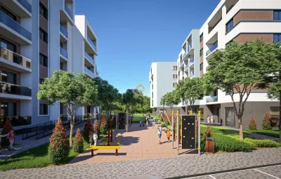 VIDEO | Ansamblu Nou | Apartamente cu 2 Camere + Parcare Inclusa | 5 Minute de Centru - foto 8
