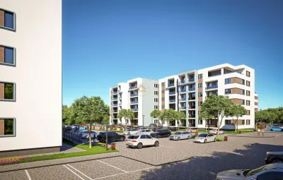 VIDEO | Ansamblu Nou | Apartamente cu 2 Camere + Parcare Inclusa | 5 Minute de Centru - foto 9