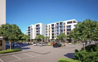 VIDEO | Ansamblu Nou | Apartamente cu 2 Camere + Parcare Inclusa | 5 Minute de Centru - foto 14