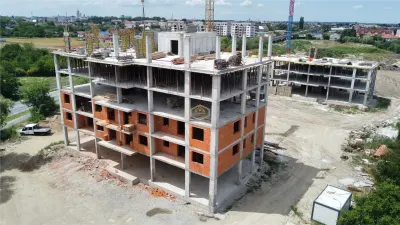 VIDEO | Ansamblu Nou | Apartamente cu 2 Camere + Parcare Inclusa | 5 Minute de Centru - foto 3