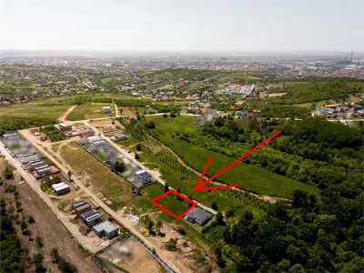 RECO Teren Saldabagiu de Munte, la 5 minute de spitalul TBC - foto 7