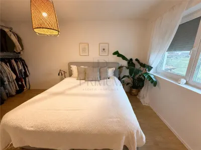 Giroc, duplex, 4 camere, 2 bai, curte, terasa, garaj - foto 14