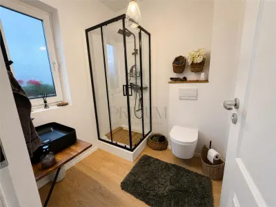 Giroc, duplex, 4 camere, 2 bai, curte, terasa, garaj - foto 6