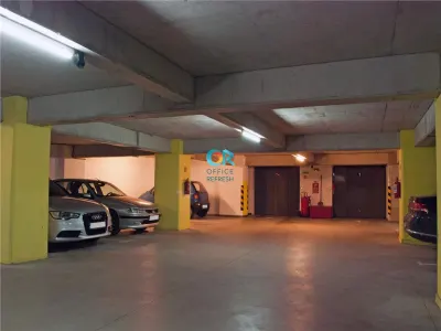 Spatiu de birouri de inchiriat (320 mp- ETAJ 3) - zona Marasti - foto 8