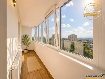 2 camere, decomandat structuratem vedere deschisa, Simeria, Str. Dealului, Sfantu Gheorghe, Covasna - Sfantu Gheorghe