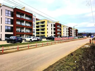 De vanzare: Apartament 3 camere Moara de Vant | Moon Reflexes Residence - Iasi