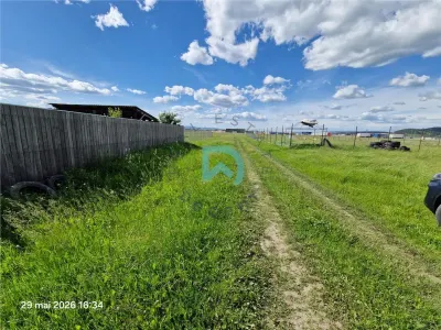 Teren intravilan Sanpetru, Brasov, 1000 mp - foto 3