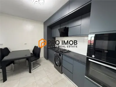 Apartament 3 camere cf 1 decomandat zona Orizont - foto 4