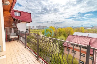 Comision 0% cumparator!!  Apartament 3 camere Centru Civic, Brasov - foto 5
