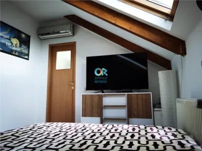 Apartament 3 camere pe doua nivele - Hameiului - foto 12