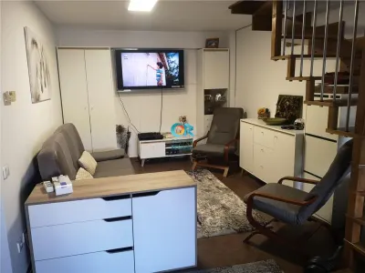 Apartament 3 camere pe doua nivele - Hameiului - foto 16