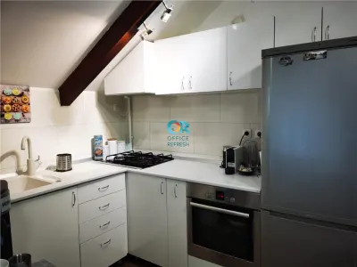 Apartament 3 camere pe doua nivele - Hameiului - foto 4