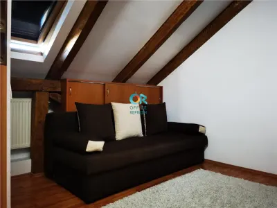 Apartament 3 camere pe doua nivele - Hameiului - foto 8