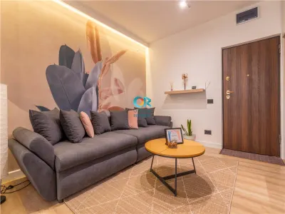 Apartament de inchiriat 3 camere / 2 bai /cu terasa de 36 mp - Grigorescu - Cluj-Napoca