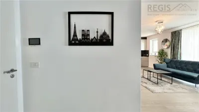 OPORTUNITATE! Apartament PREMIUM Coresi Kasper UPGRATED, amenajare ROVERE, parcare boxa - foto 16