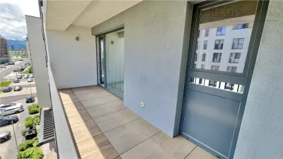 OPORTUNITATE! Apartament PREMIUM Coresi Kasper UPGRATED, amenajare ROVERE, parcare boxa - foto 17